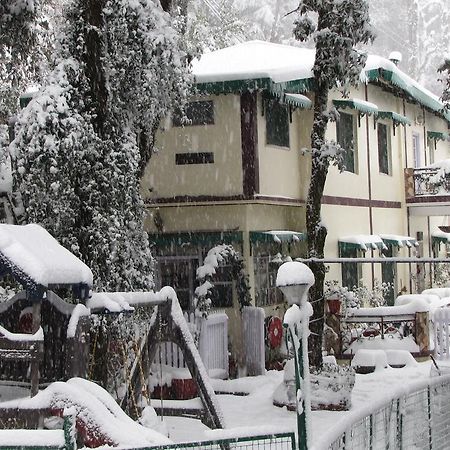 La Villa Bethany Mussoorie Esterno foto