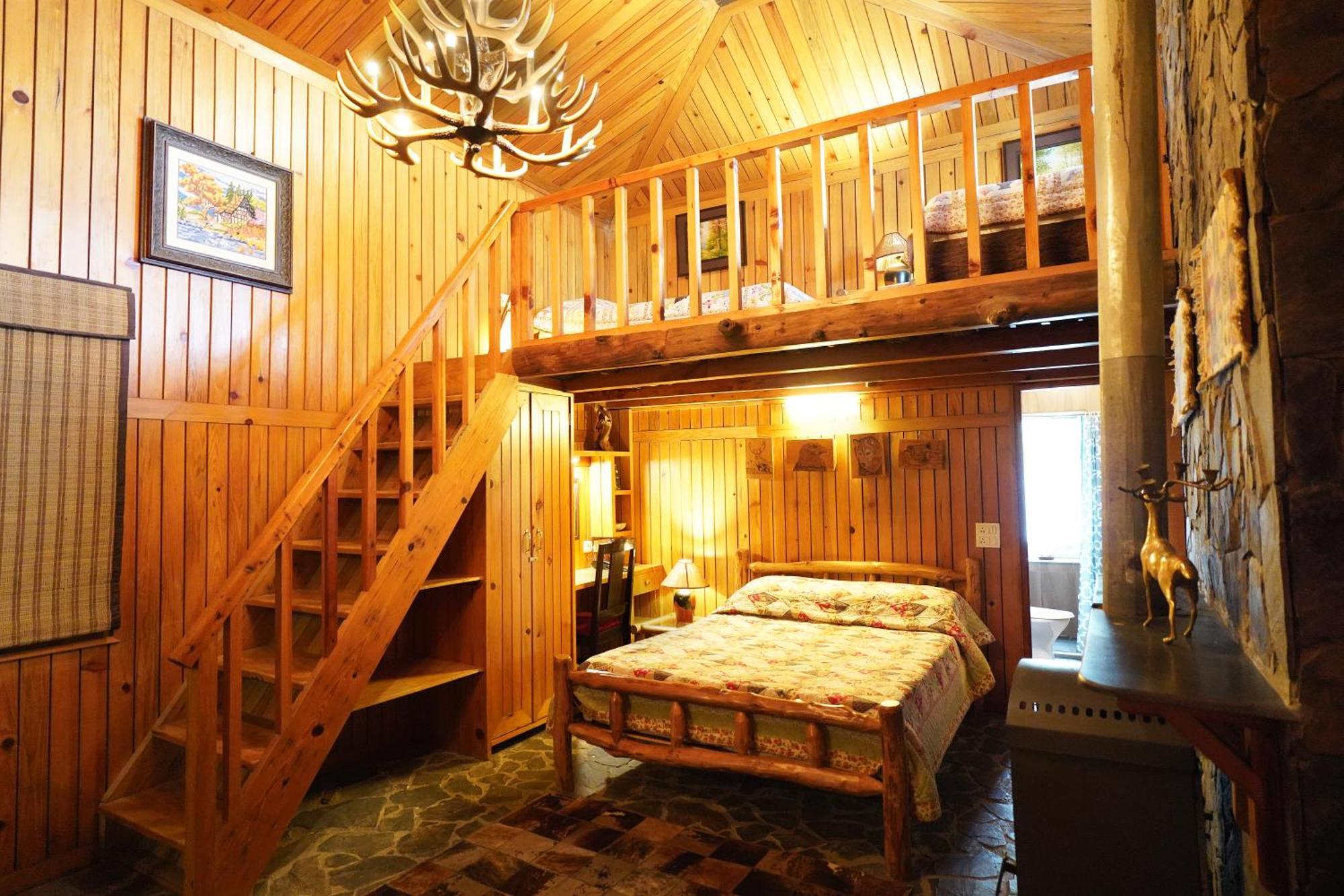 La Villa Bethany Mussoorie Esterno foto