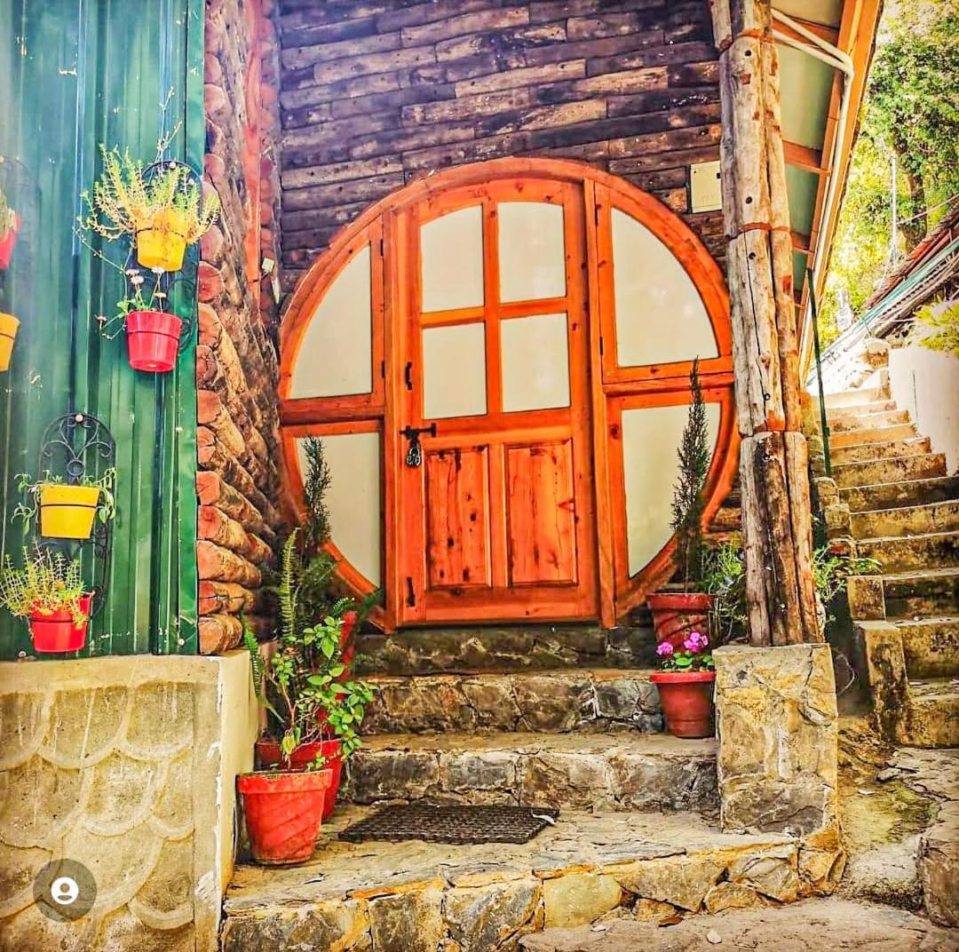 La Villa Bethany Mussoorie Esterno foto