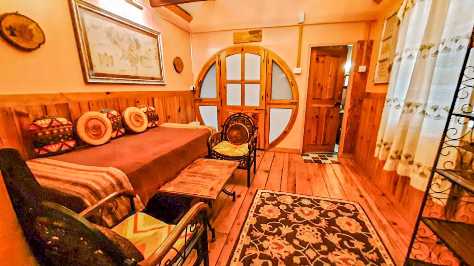 La Villa Bethany Mussoorie Esterno foto
