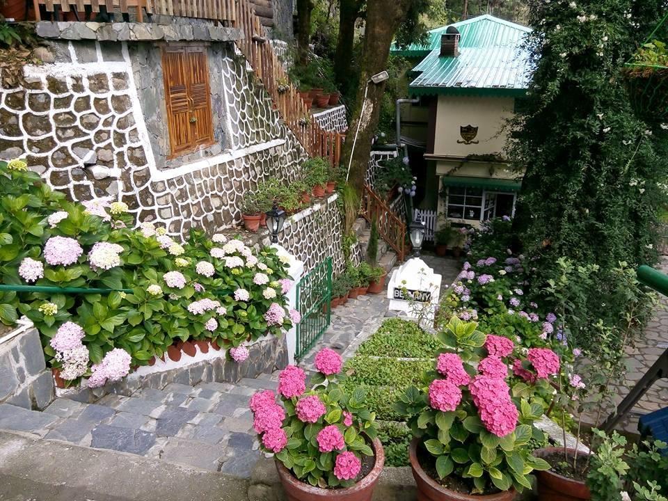 La Villa Bethany Mussoorie Esterno foto